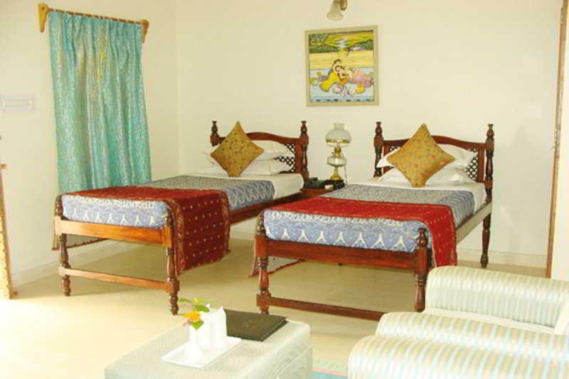 Regenta Resort Pushkar Fort Exterior photo