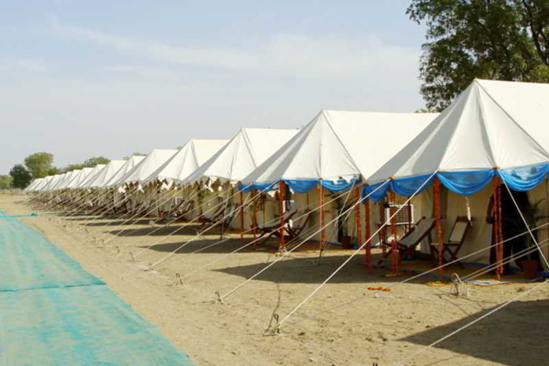 Regenta Resort Pushkar Fort Exterior photo