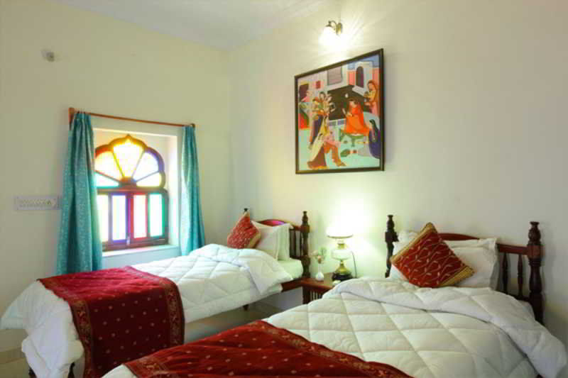 Regenta Resort Pushkar Fort Exterior photo